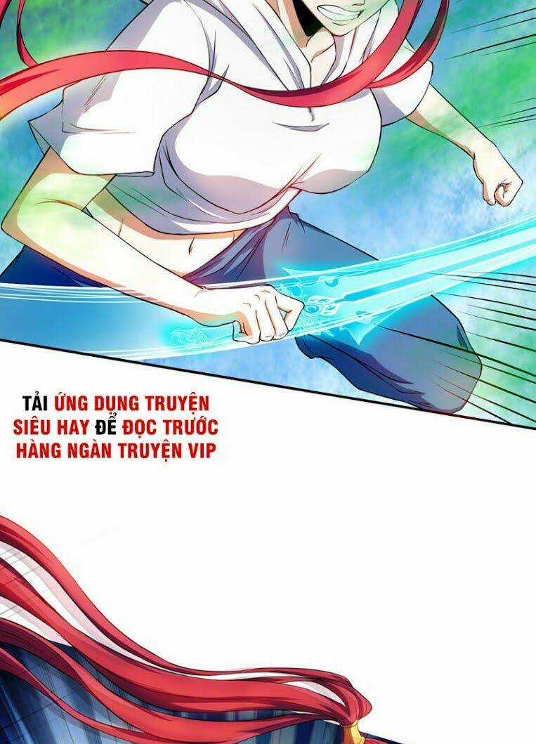 Bạn Gái Tôi Không Phải Người Chapter 31 trang 7