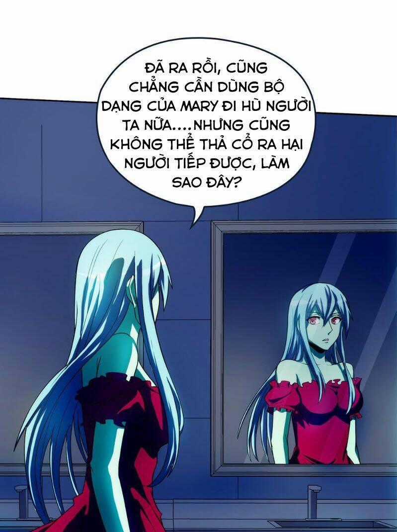 Bạn Gái Tôi Không Phải Người Chapter 48 trang 0