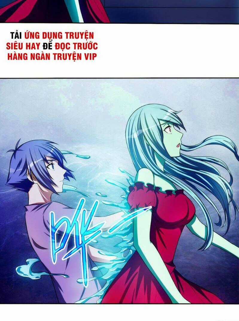 Bạn Gái Tôi Không Phải Người Chapter 48 trang 1