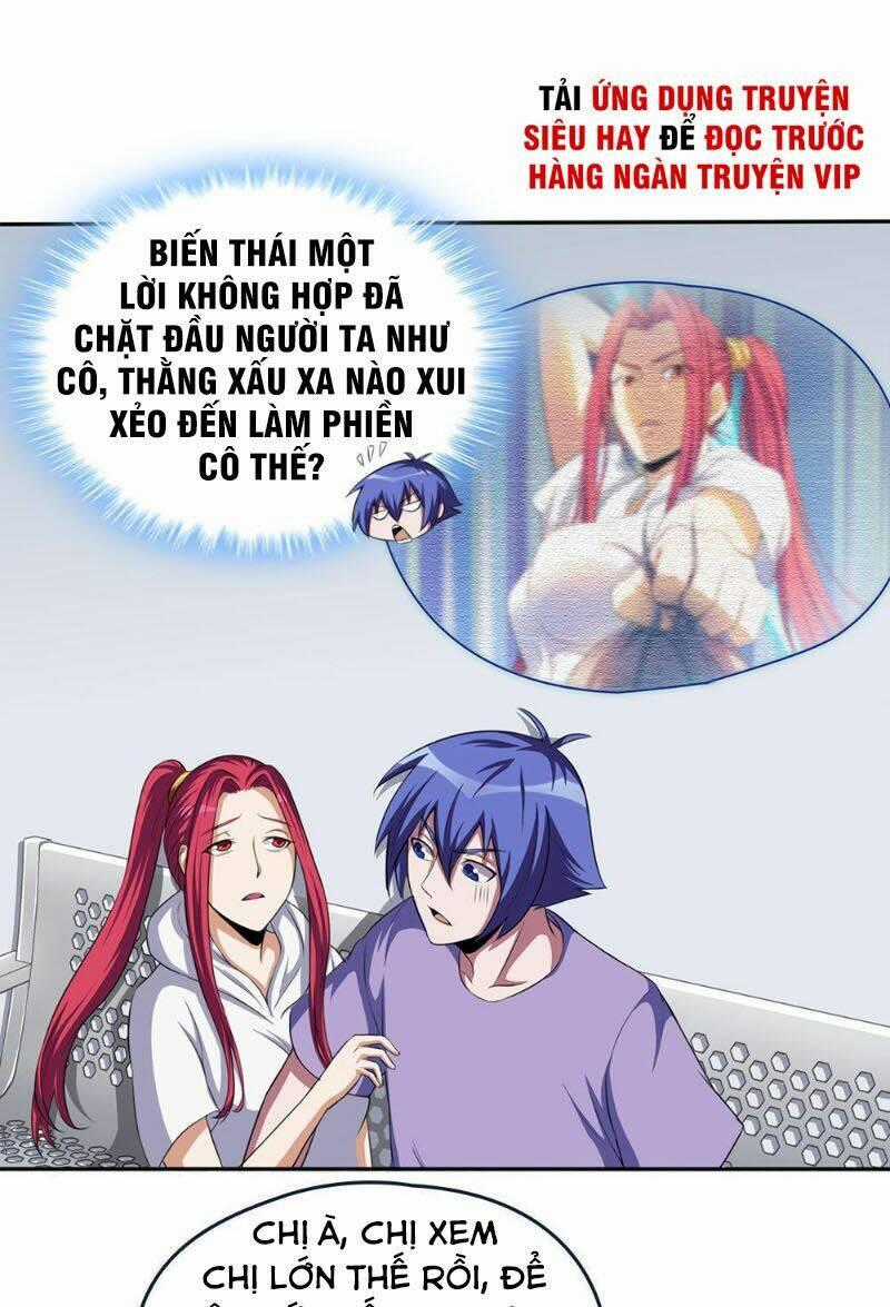 Bạn Gái Tôi Không Phải Người Chapter 49 trang 0