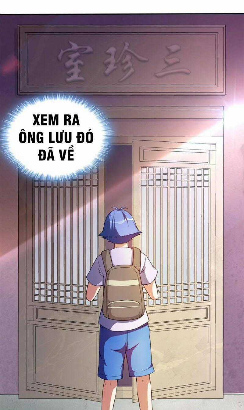 Bạn Gái Tôi Không Phải Người Chapter 51 trang 0