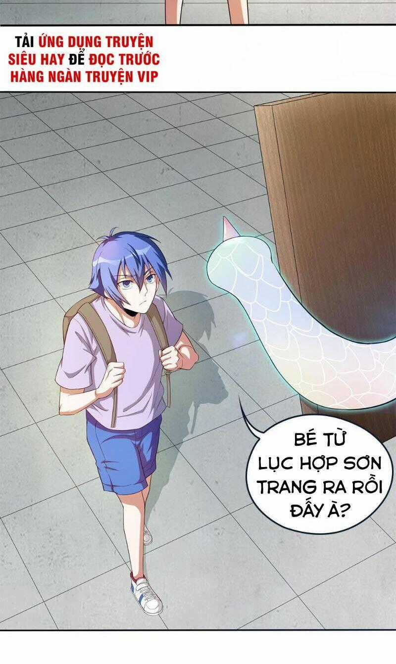 Bạn Gái Tôi Không Phải Người Chapter 51 trang 1