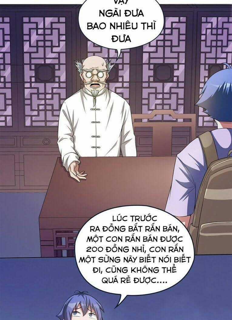 Bạn Gái Tôi Không Phải Người Chapter 53 trang 1