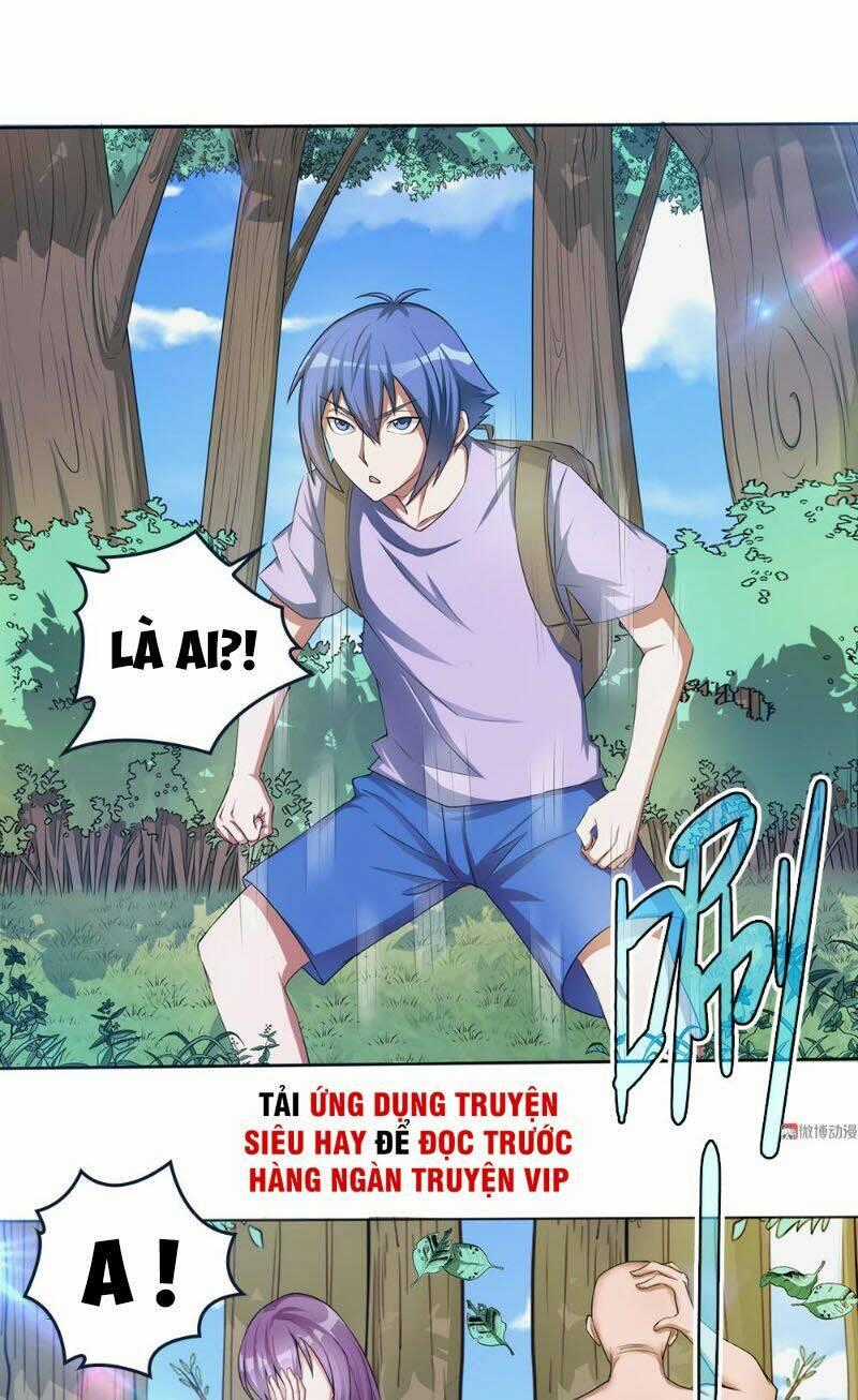 Bạn Gái Tôi Không Phải Người Chapter 55 trang 0