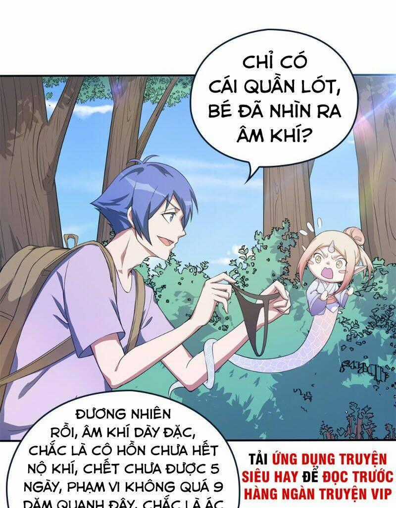Bạn Gái Tôi Không Phải Người Chapter 56 trang 0