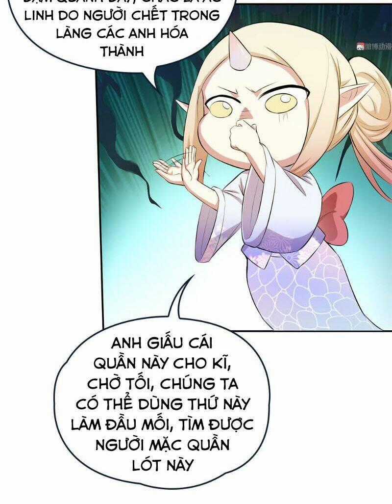 Bạn Gái Tôi Không Phải Người Chapter 56 trang 1