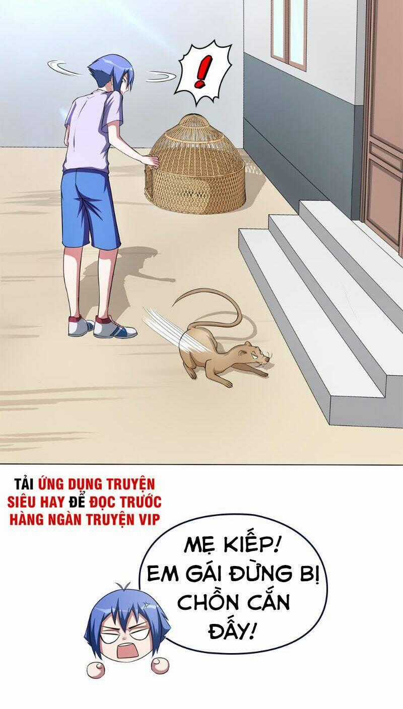 Bạn Gái Tôi Không Phải Người Chapter 57 trang 1