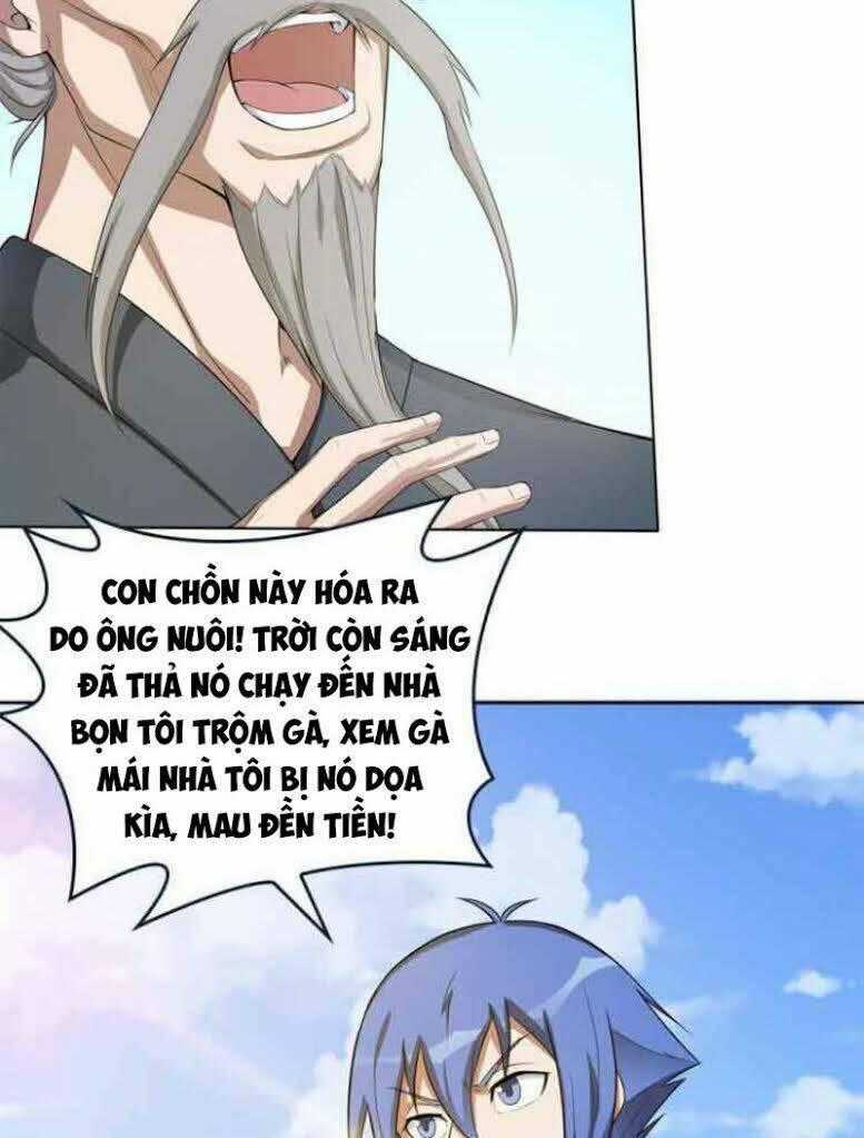 Bạn Gái Tôi Không Phải Người Chapter 58 trang 1