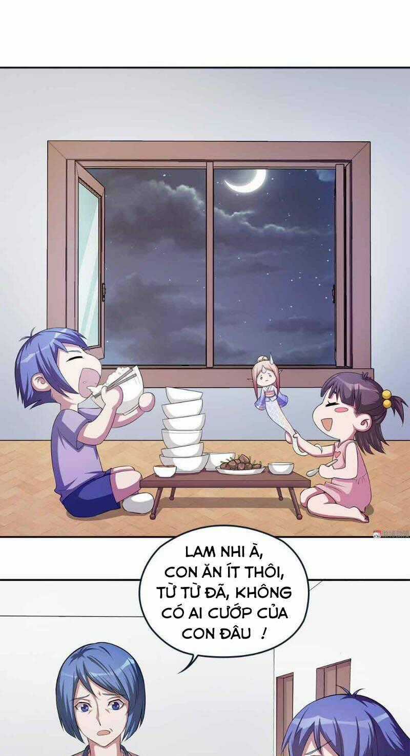 Bạn Gái Tôi Không Phải Người Chapter 59 trang 0