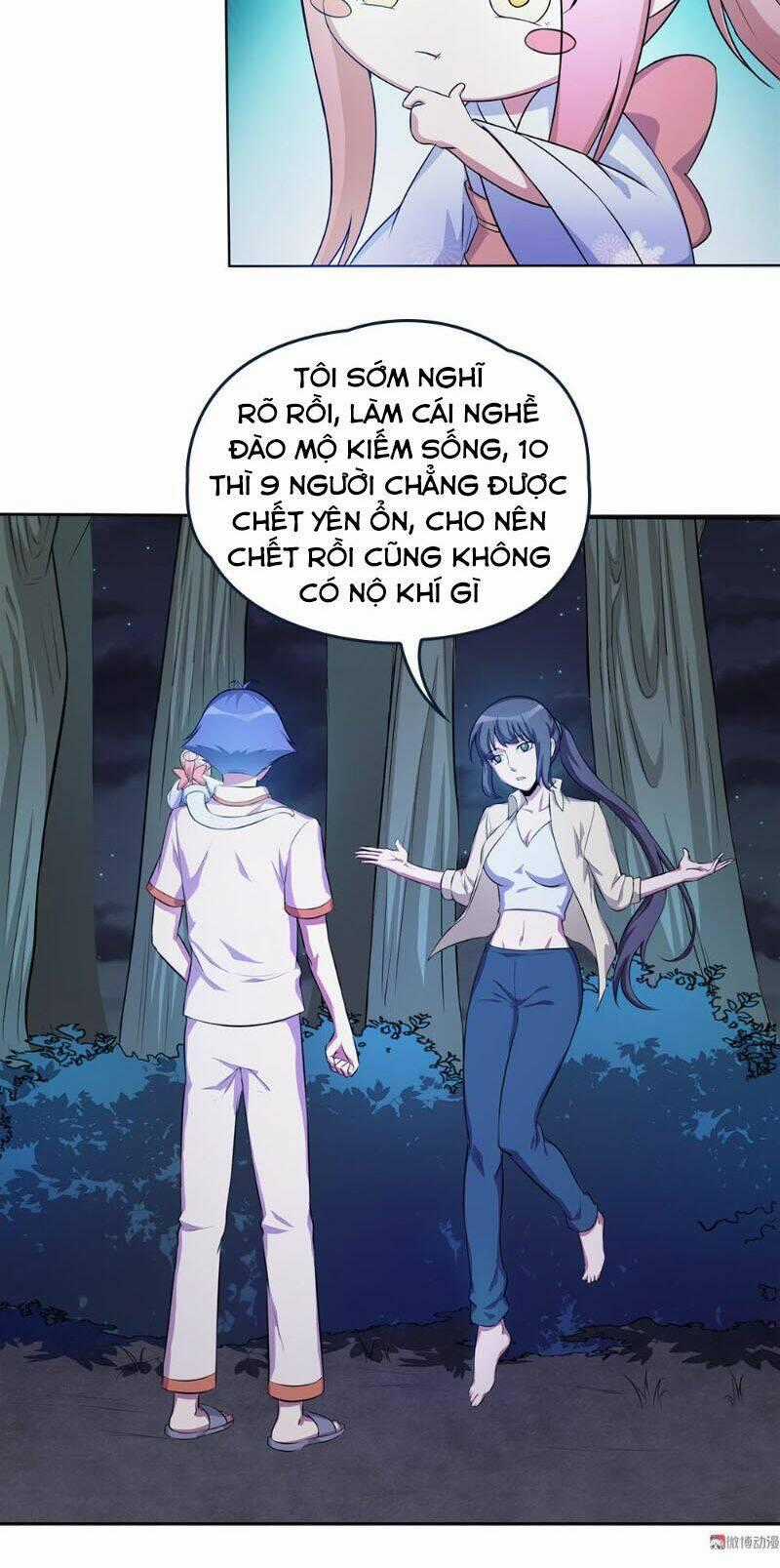 Bạn Gái Tôi Không Phải Người Chapter 60 trang 1