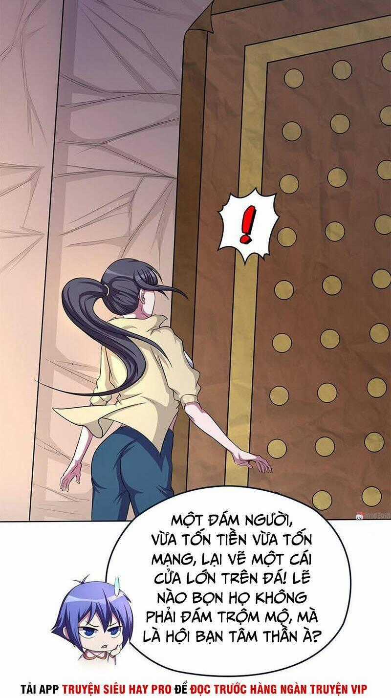 Bạn Gái Tôi Không Phải Người Chapter 62 trang 1