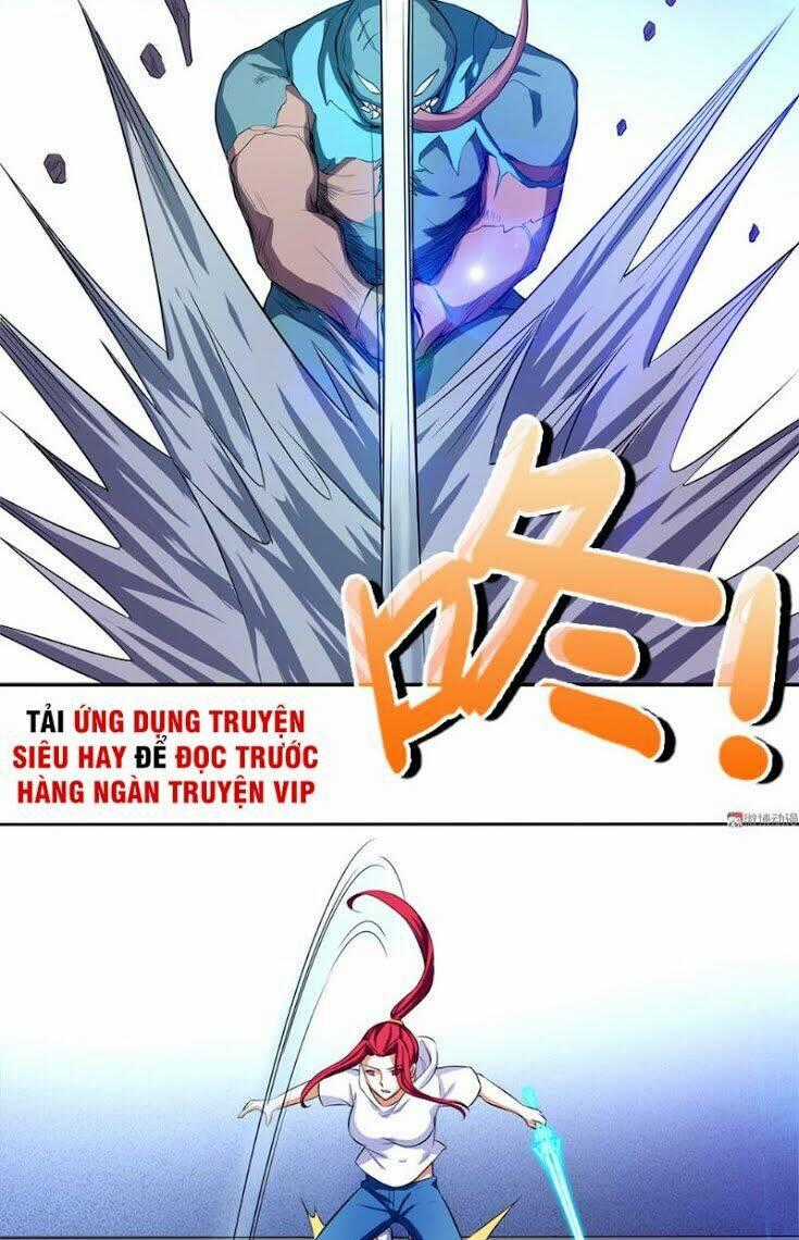 Bạn Gái Tôi Không Phải Người Chapter 63 trang 1