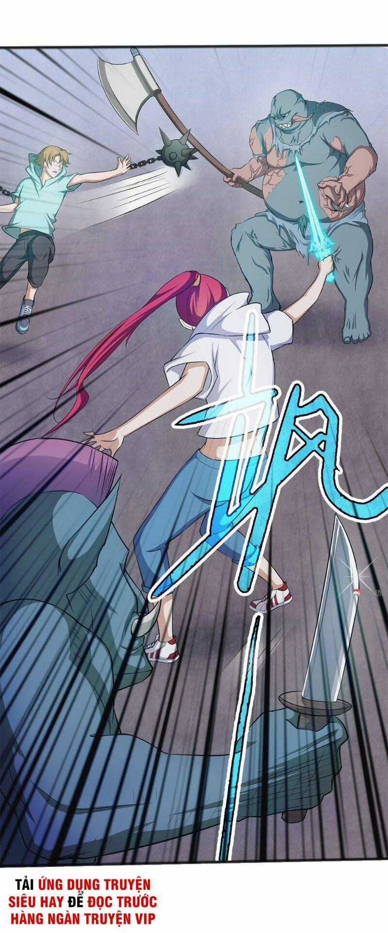 Bạn Gái Tôi Không Phải Người Chapter 64 trang 0