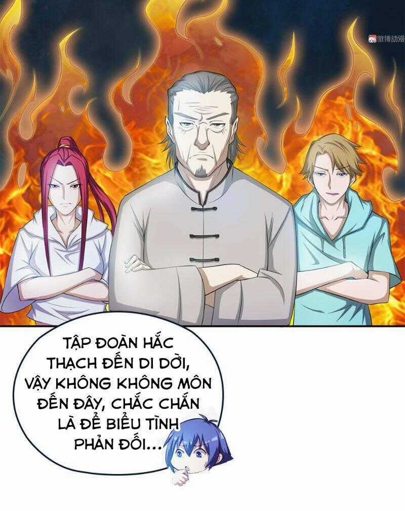 Bạn Gái Tôi Không Phải Người Chapter 65 trang 1