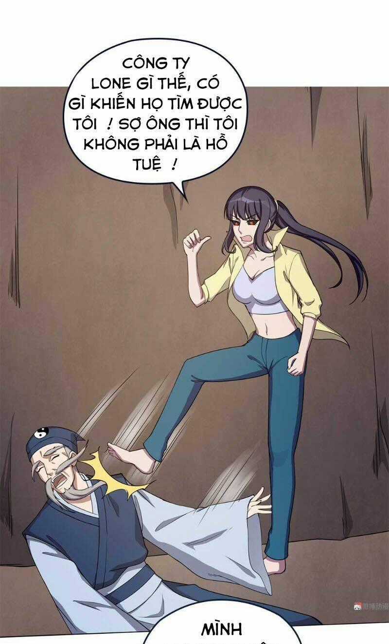 Bạn Gái Tôi Không Phải Người Chapter 67 trang 0