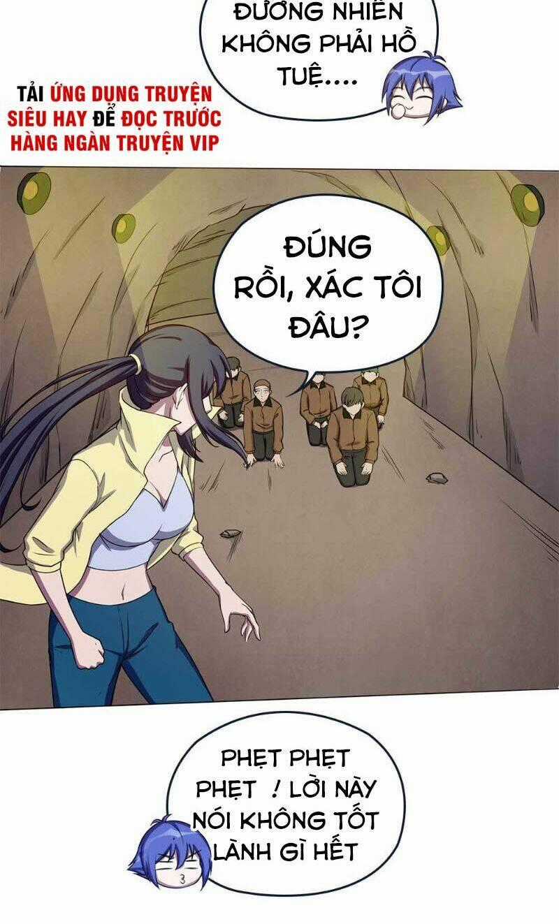 Bạn Gái Tôi Không Phải Người Chapter 67 trang 1