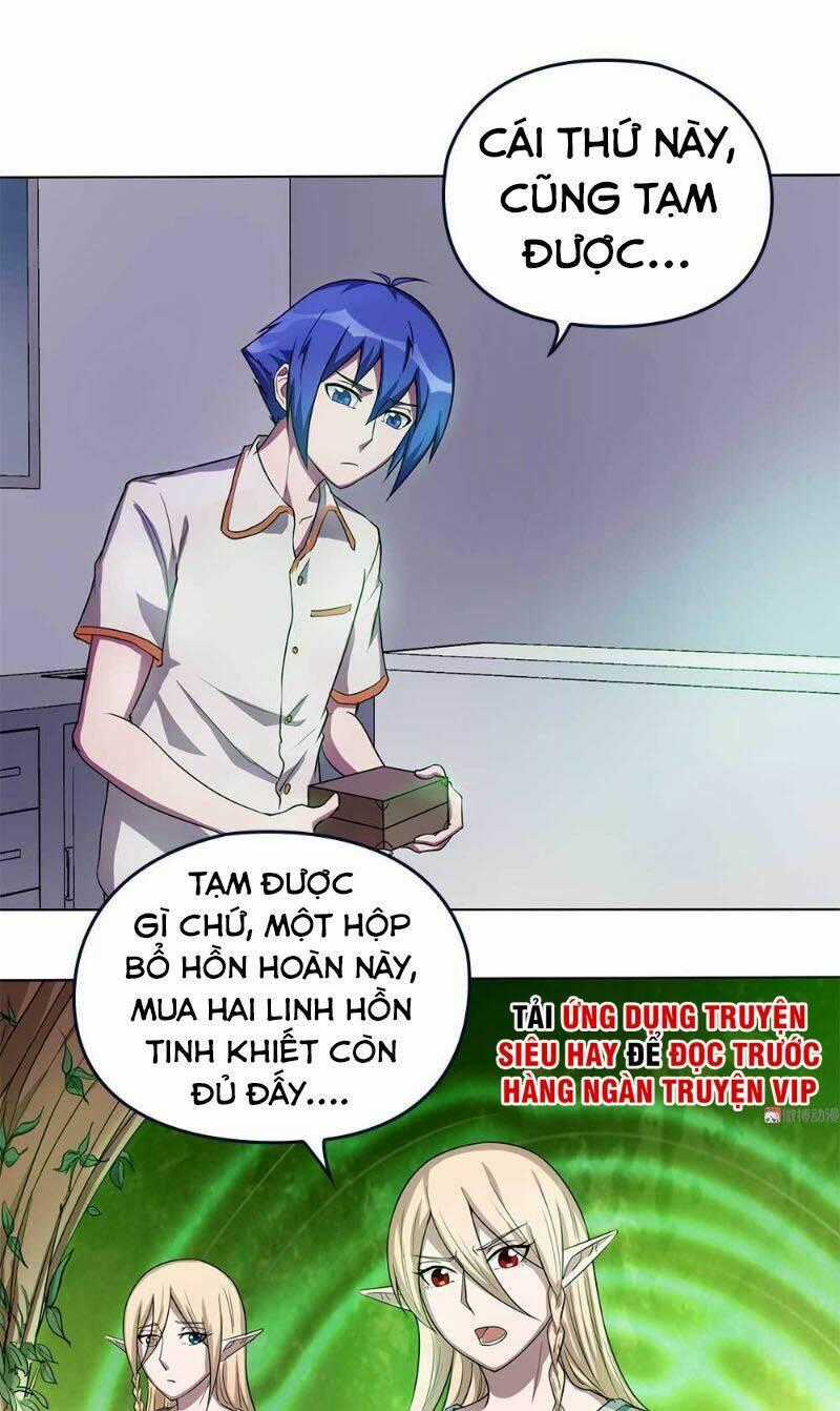 Bạn Gái Tôi Không Phải Người Chapter 68 trang 0