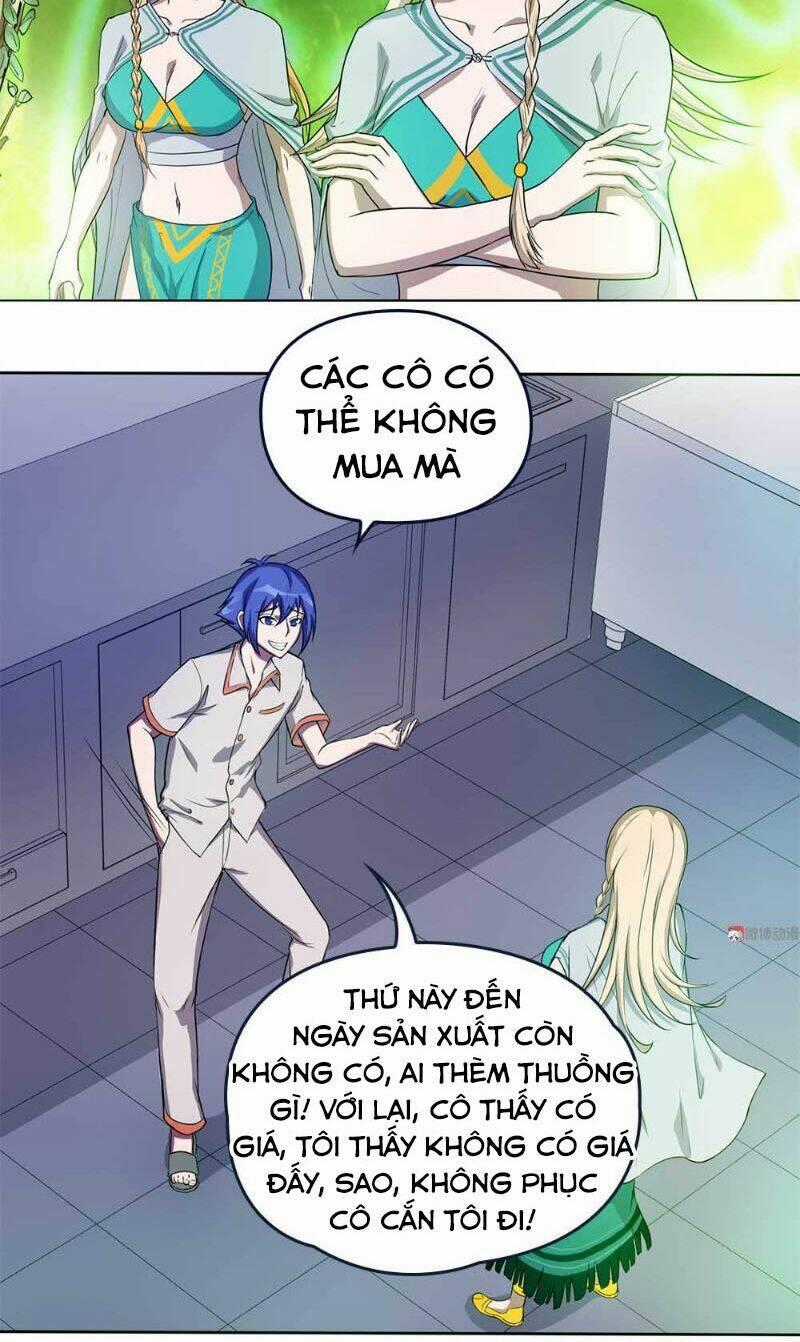 Bạn Gái Tôi Không Phải Người Chapter 68 trang 1
