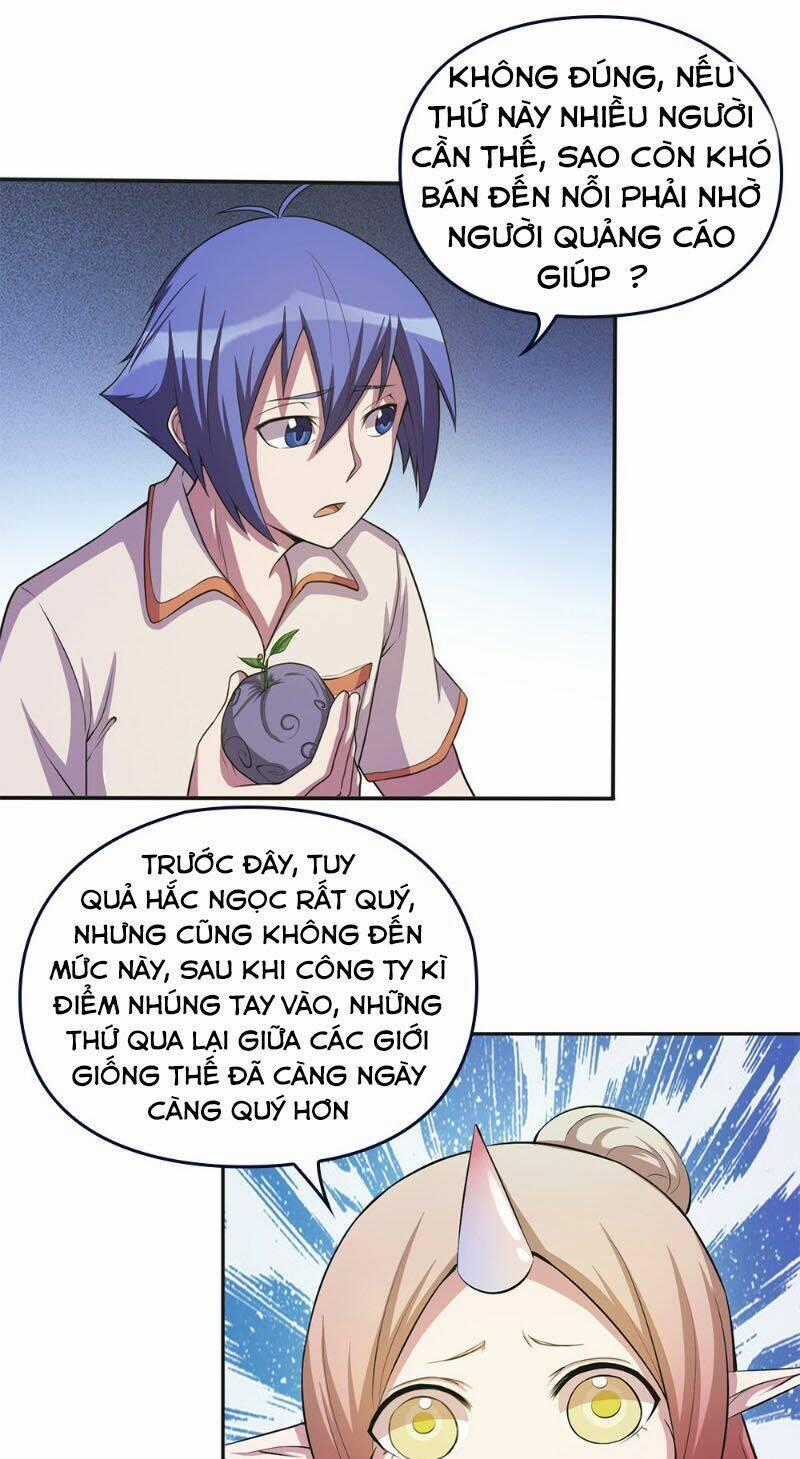 Bạn Gái Tôi Không Phải Người Chapter 69 trang 1