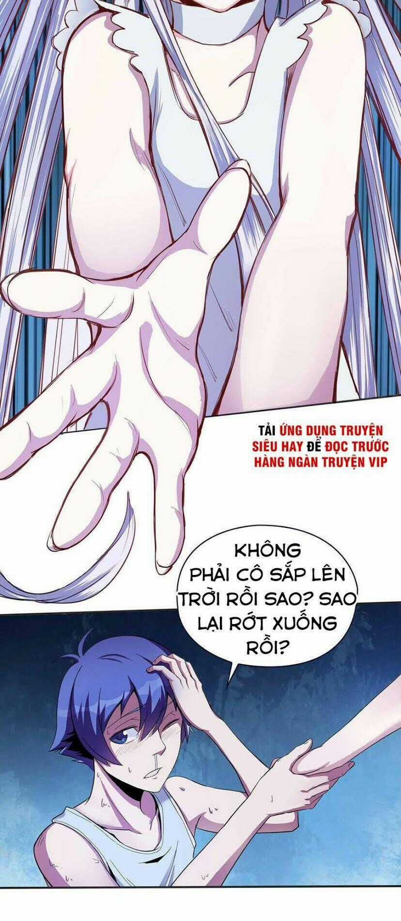 Bạn Gái Tôi Không Phải Người Chapter 7 trang 1
