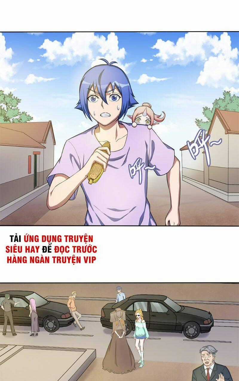 Bạn Gái Tôi Không Phải Người Chapter 70 trang 0