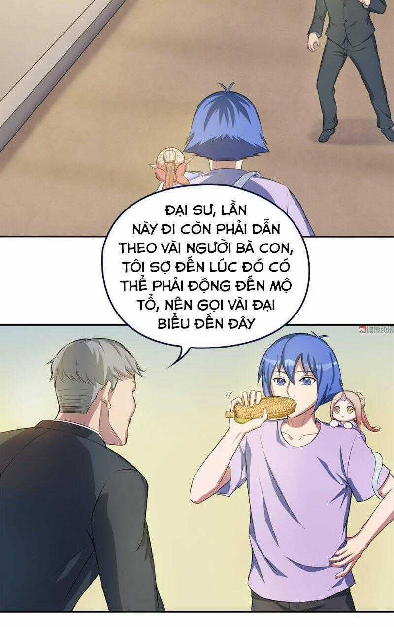Bạn Gái Tôi Không Phải Người Chapter 70 trang 1