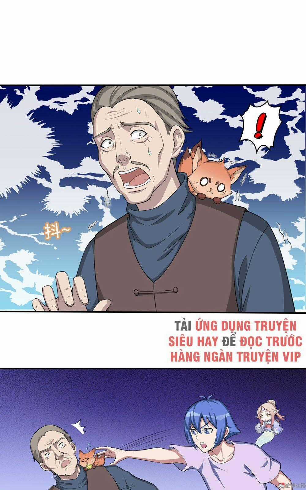 Bạn Gái Tôi Không Phải Người Chapter 71 trang 0