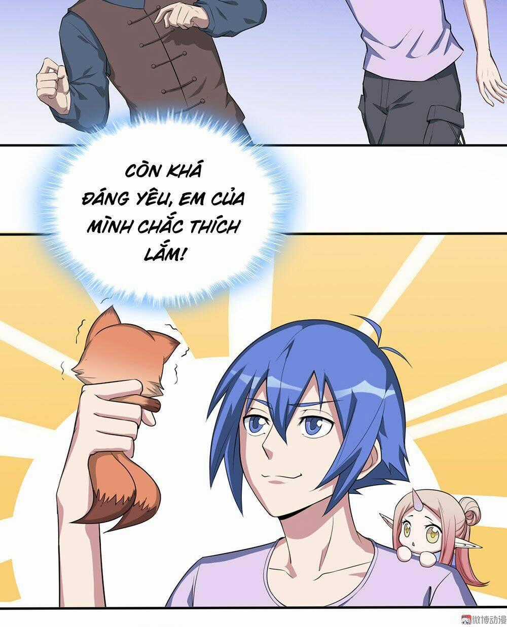 Bạn Gái Tôi Không Phải Người Chapter 71 trang 1