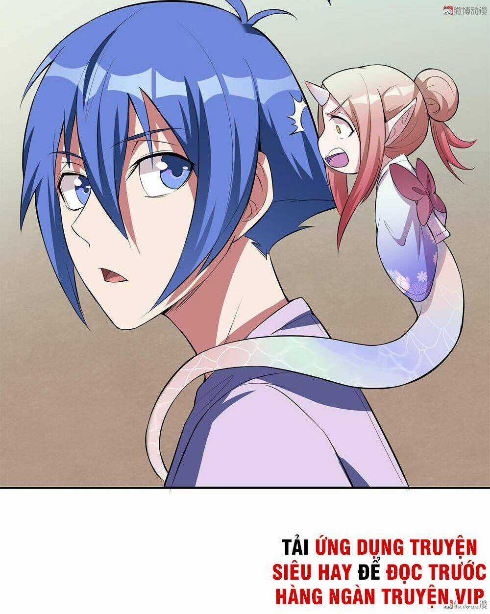 Bạn Gái Tôi Không Phải Người Chapter 72 trang 11