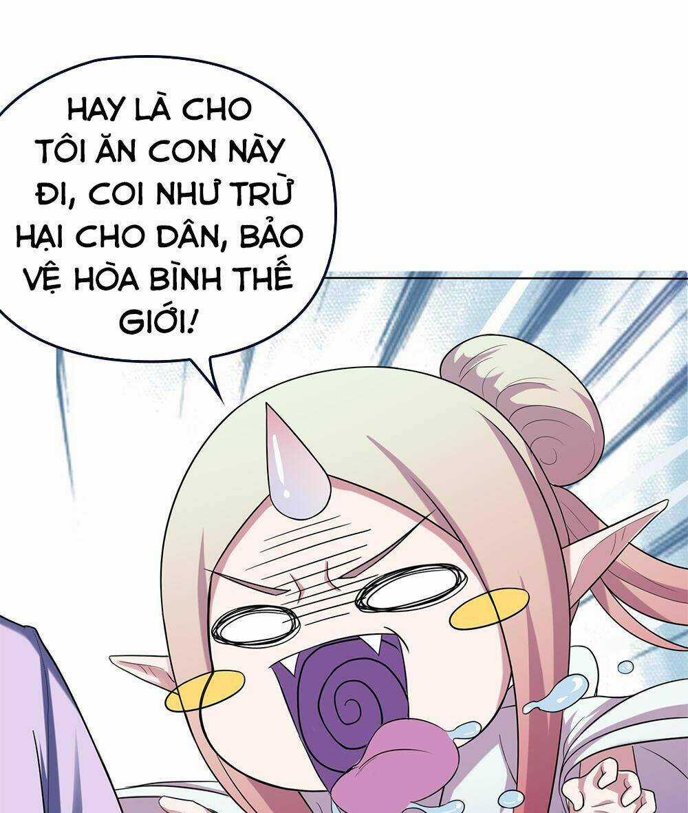 Bạn Gái Tôi Không Phải Người Chapter 72 trang 12