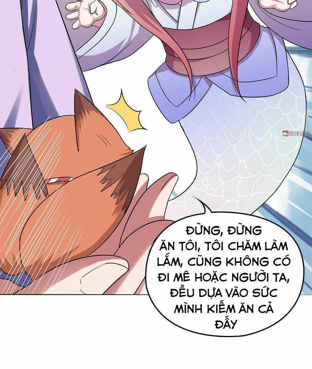Bạn Gái Tôi Không Phải Người Chapter 72 trang 13