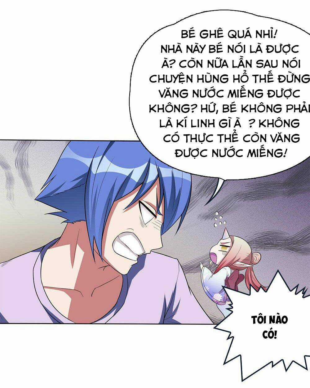 Bạn Gái Tôi Không Phải Người Chapter 72 trang 14