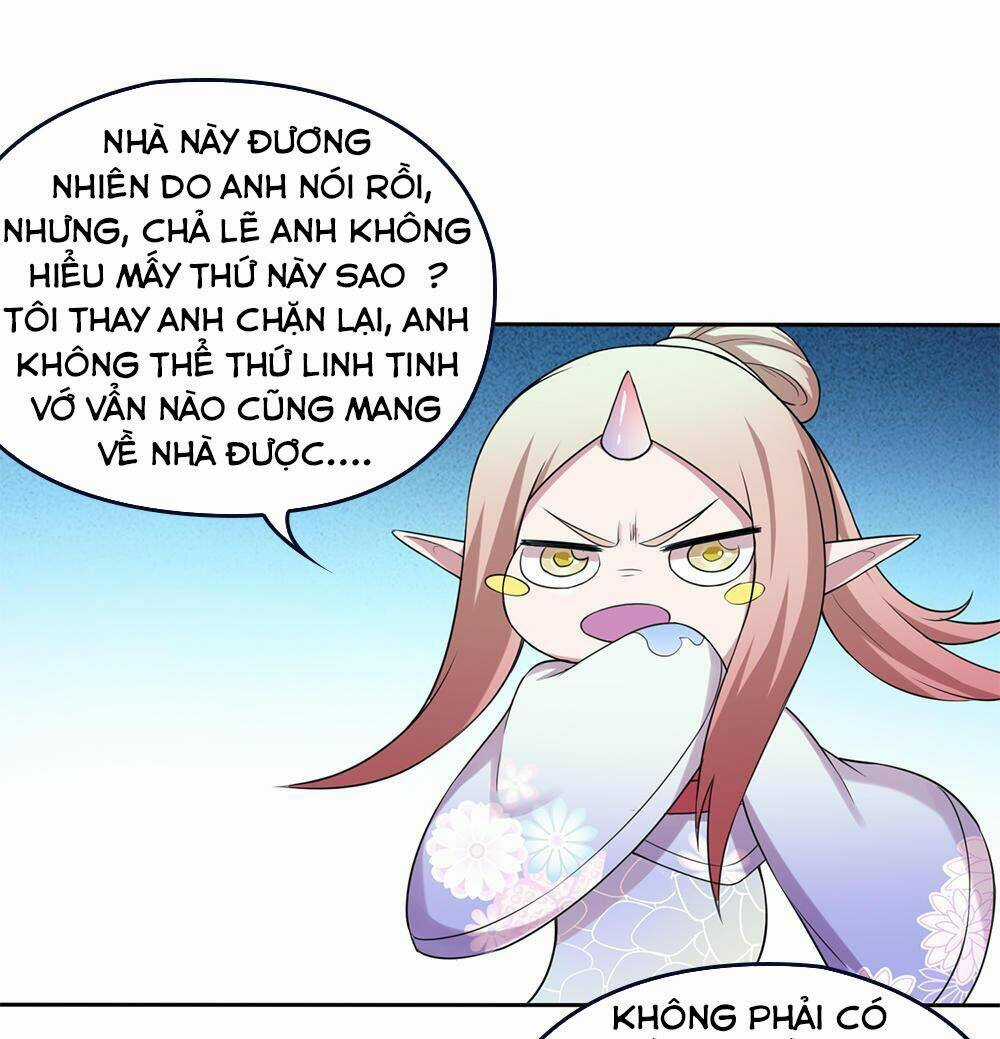 Bạn Gái Tôi Không Phải Người Chapter 72 trang 15