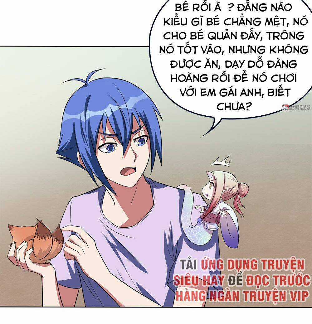 Bạn Gái Tôi Không Phải Người Chapter 72 trang 16
