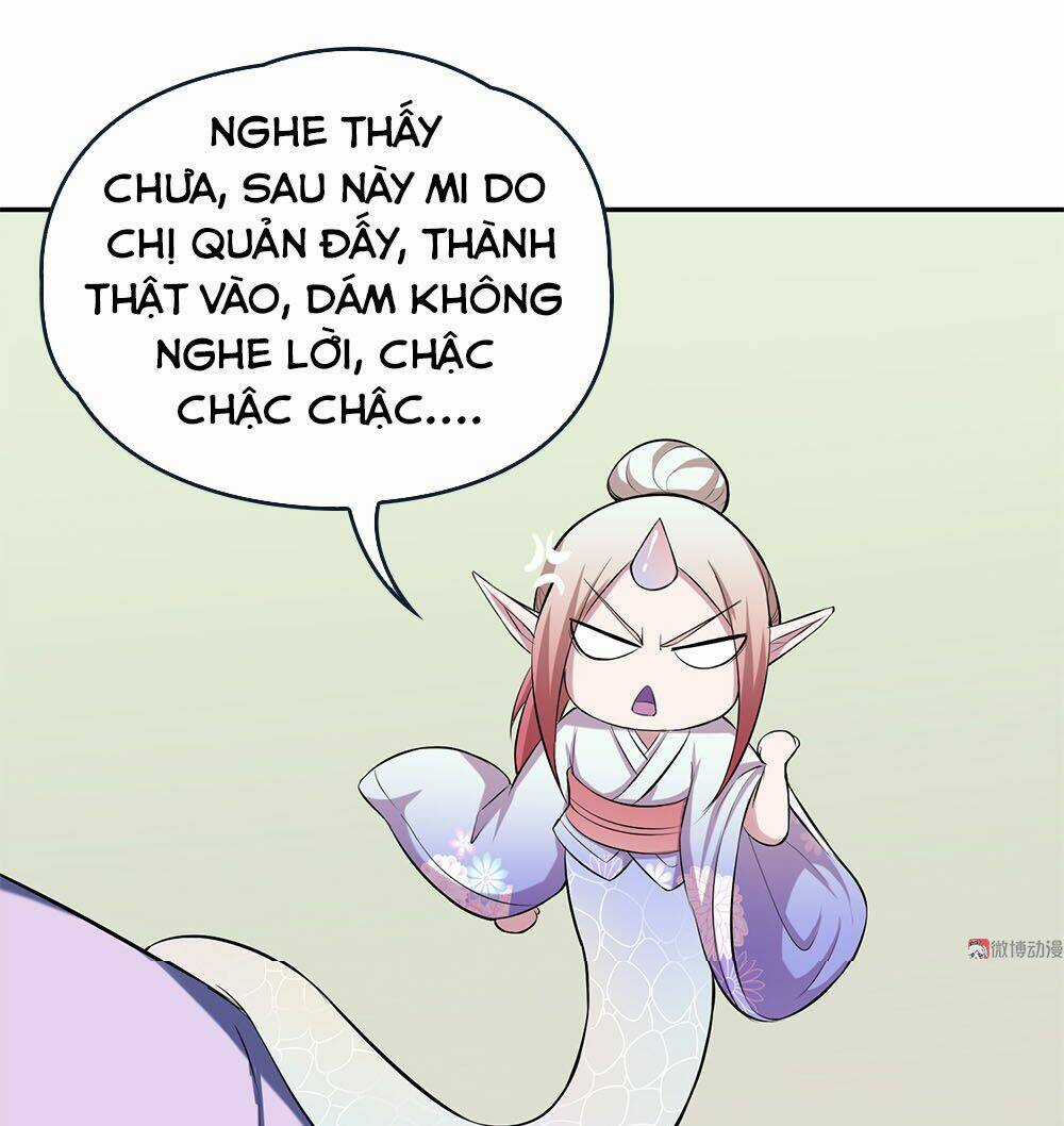 Bạn Gái Tôi Không Phải Người Chapter 72 trang 17