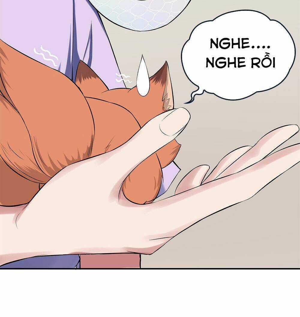Bạn Gái Tôi Không Phải Người Chapter 72 trang 18