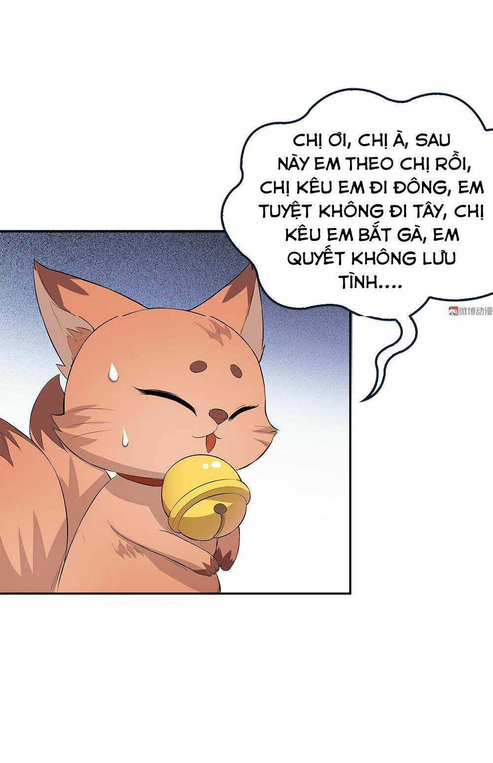 Bạn Gái Tôi Không Phải Người Chapter 72 trang 19