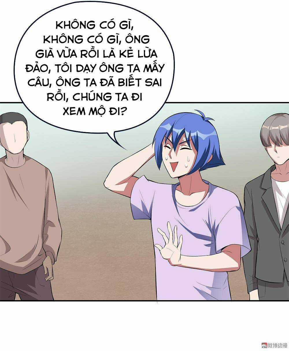 Bạn Gái Tôi Không Phải Người Chapter 72 trang 22