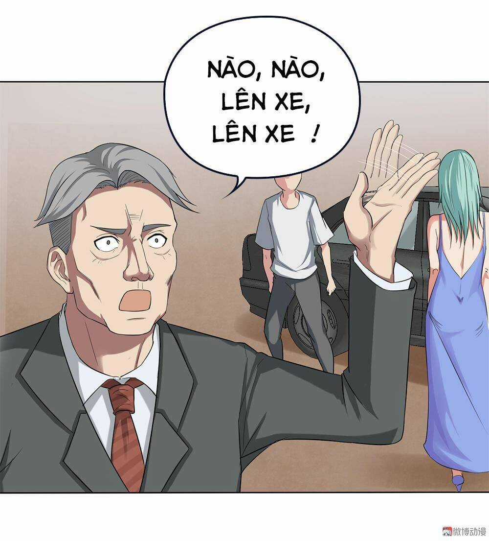 Bạn Gái Tôi Không Phải Người Chapter 72 trang 23