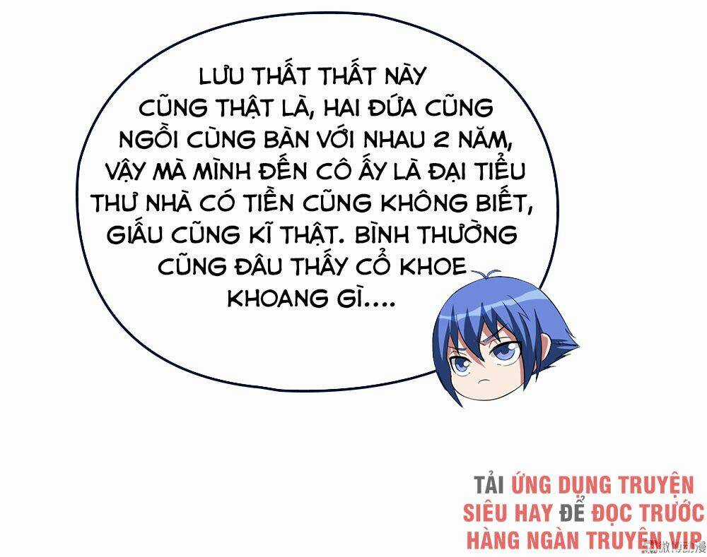 Bạn Gái Tôi Không Phải Người Chapter 72 trang 26