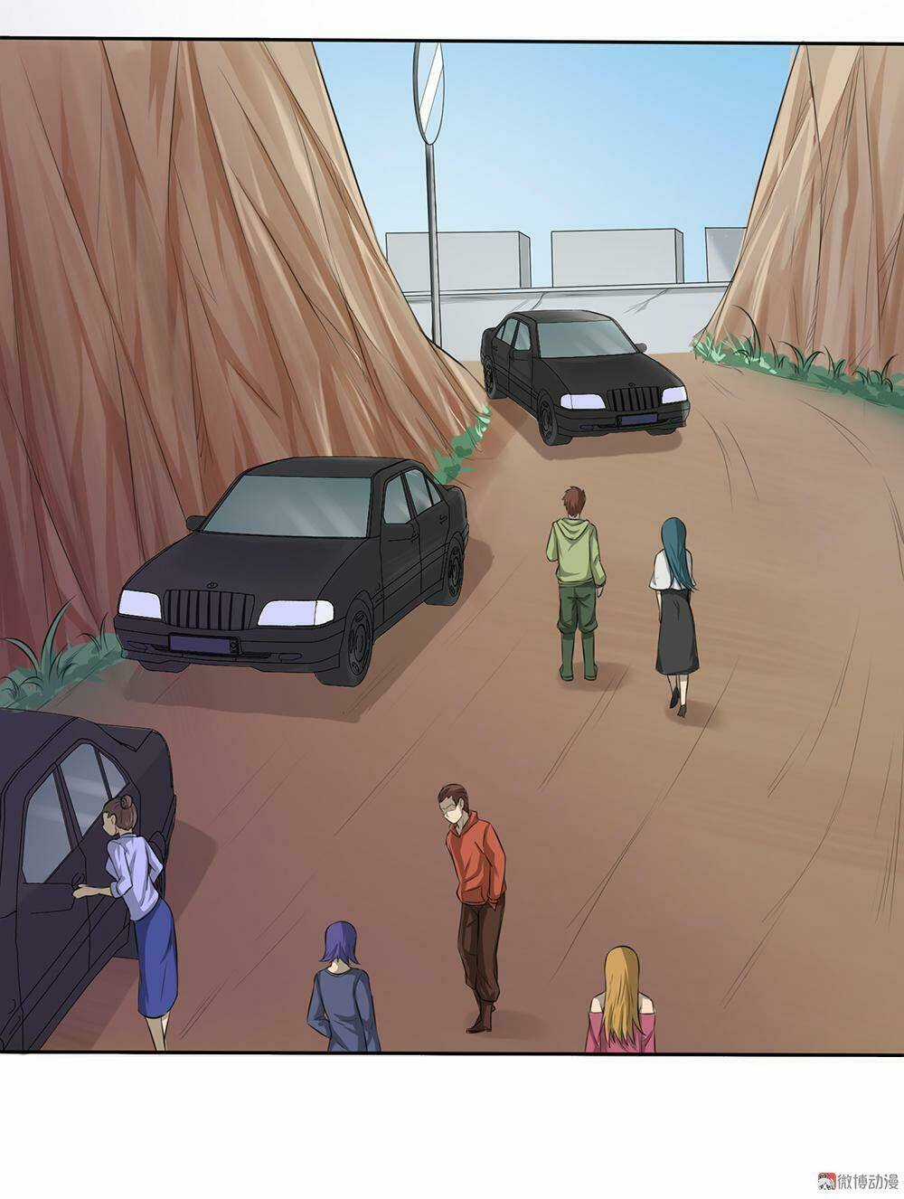 Bạn Gái Tôi Không Phải Người Chapter 72 trang 28