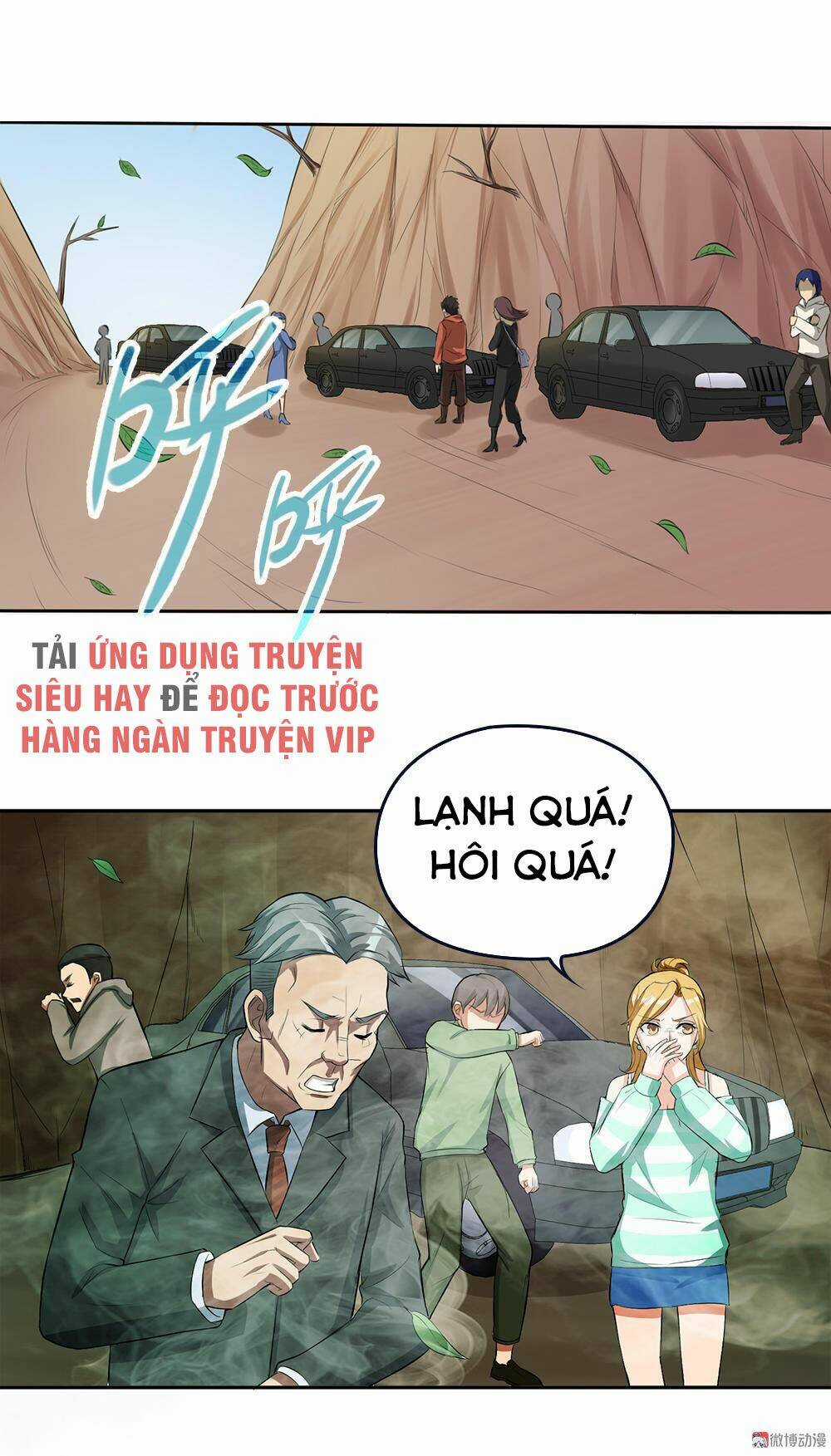 Bạn Gái Tôi Không Phải Người Chapter 72 trang 29