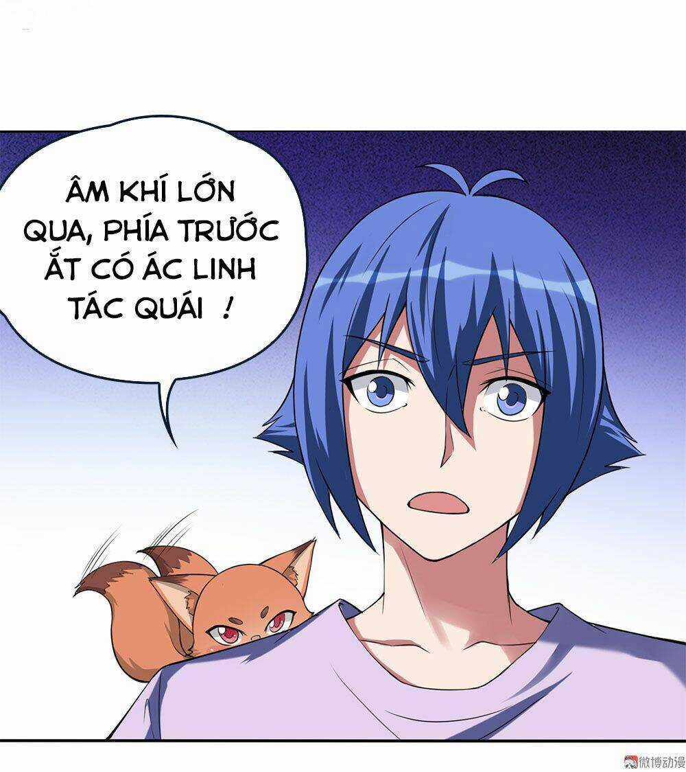 Bạn Gái Tôi Không Phải Người Chapter 72 trang 30