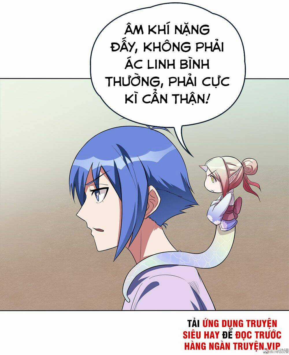 Bạn Gái Tôi Không Phải Người Chapter 72 trang 31