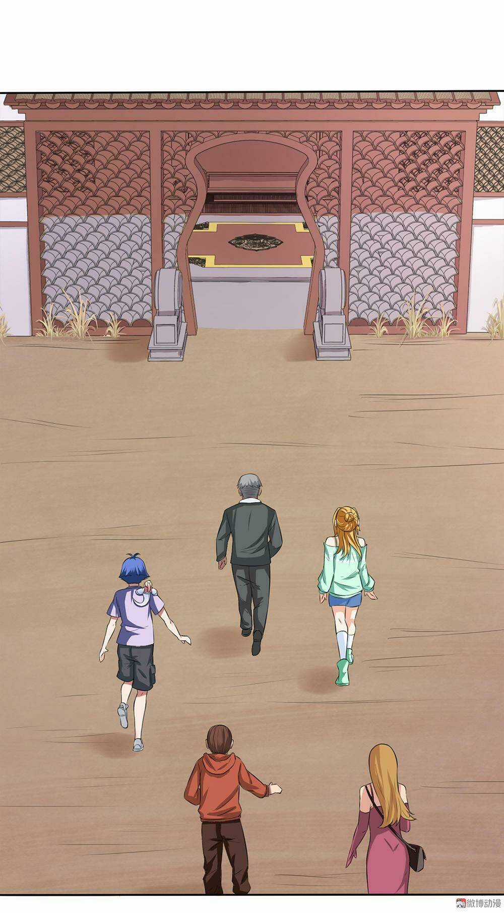 Bạn Gái Tôi Không Phải Người Chapter 72 trang 32