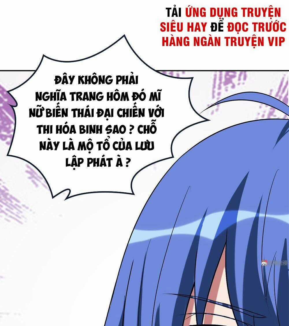 Bạn Gái Tôi Không Phải Người Chapter 72 trang 34
