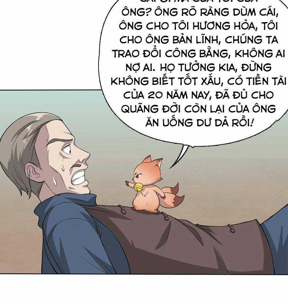 Bạn Gái Tôi Không Phải Người Chapter 72 trang 4