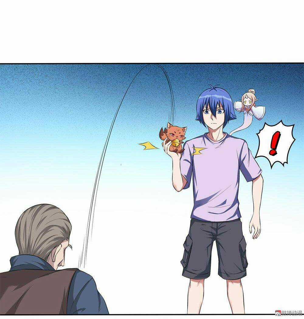 Bạn Gái Tôi Không Phải Người Chapter 72 trang 5