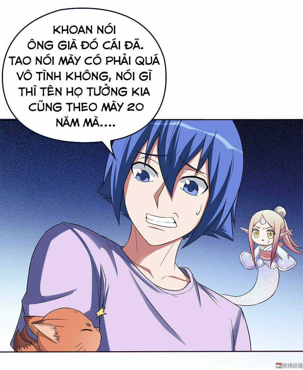 Bạn Gái Tôi Không Phải Người Chapter 72 trang 8