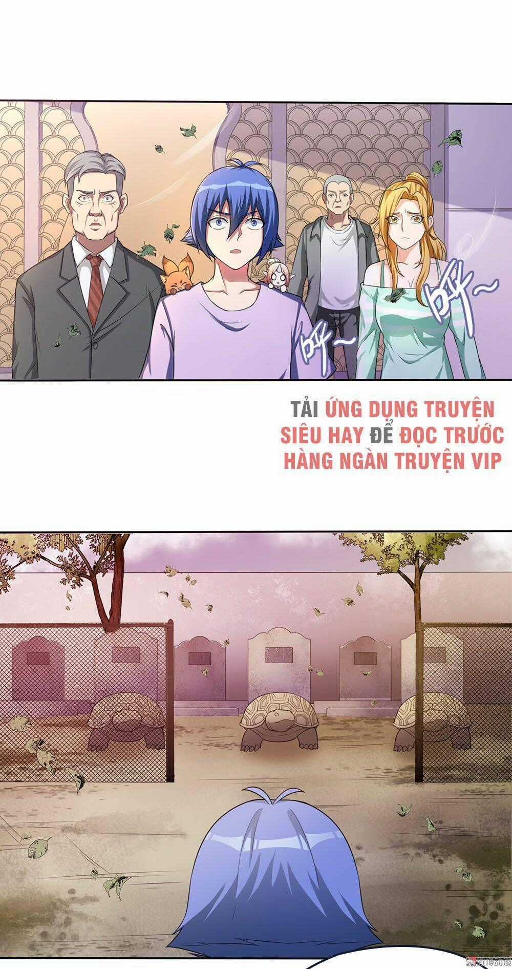 Bạn Gái Tôi Không Phải Người Chapter 73 trang 0